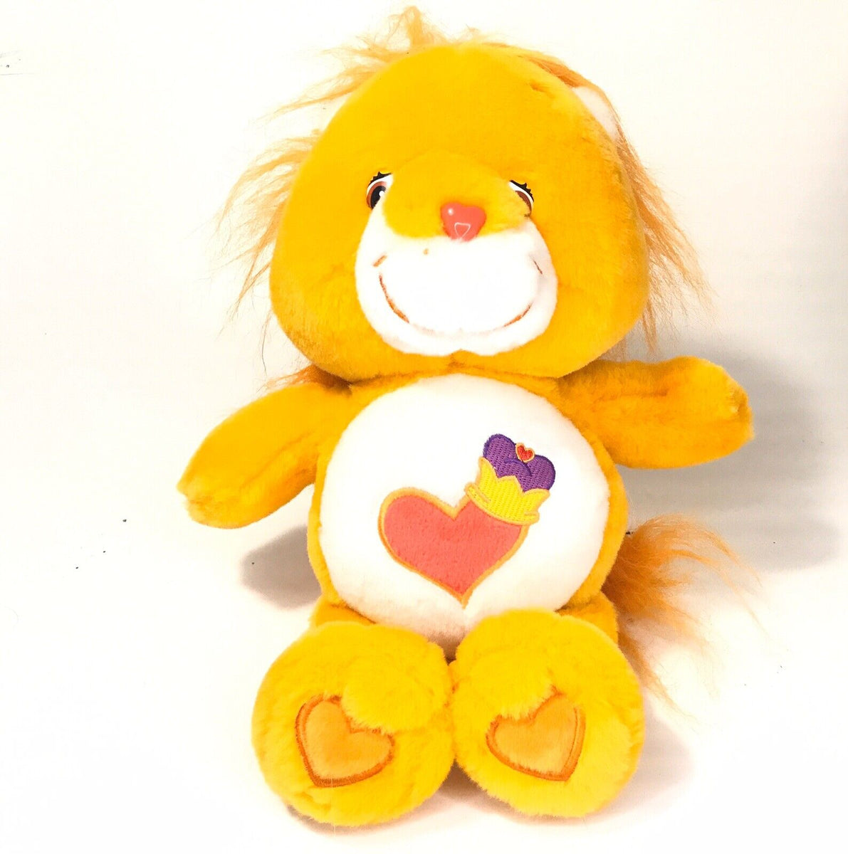 Braveheart care deals bear plush