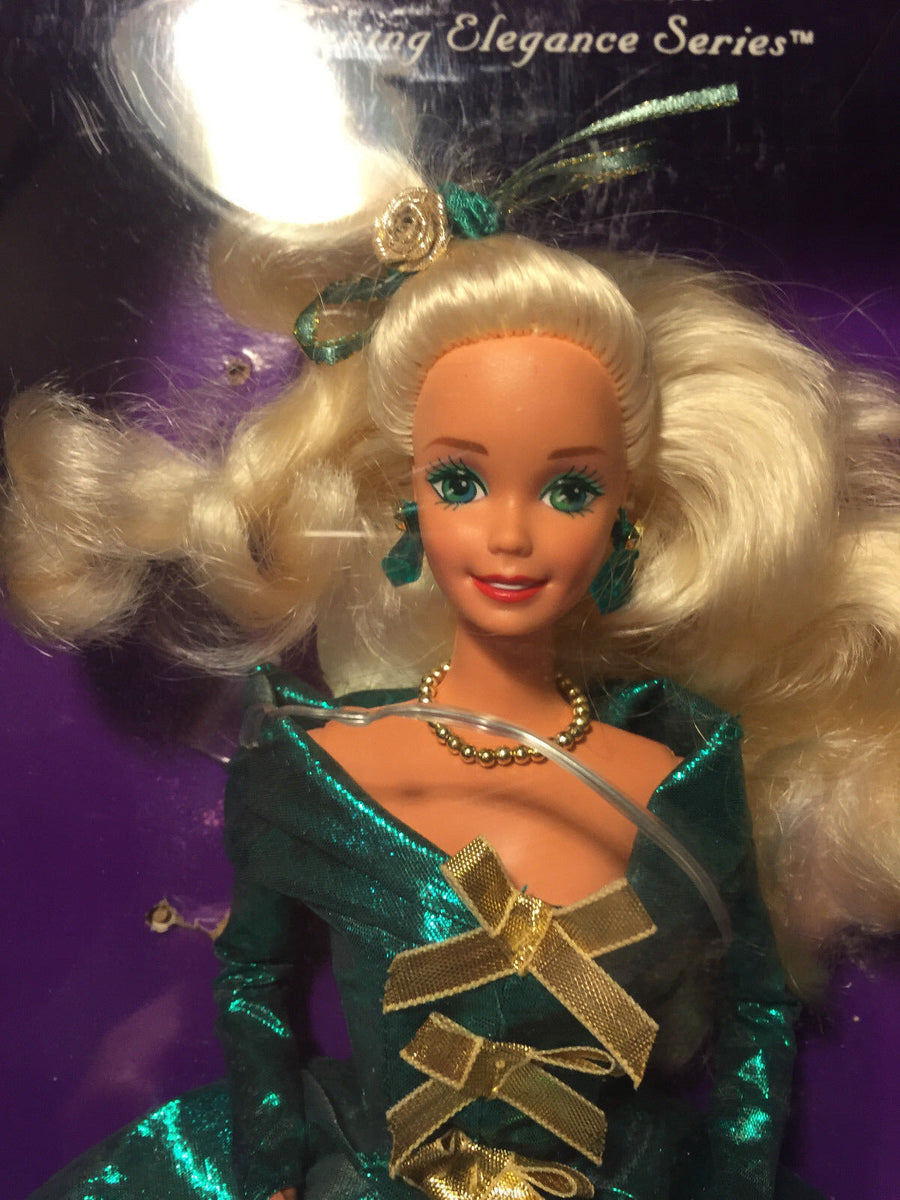 1995~ Royal Enchantment Barbie~ Evening Elegance Series Limited Edition
