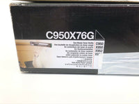 LEXMARK C950X76G C950, X950, X952, X954 WASTE CONTAINER OPEN BOX