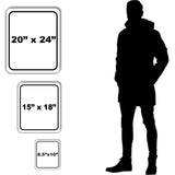 KY OFFICIAL INSPECTION STATION Aluminum Composite Sign