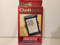 Dell Crossword Companion ~Roll-A-Puzzle System