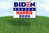 BIDEN HARRIS 2020 JOE KAMALA BIDEN POLITICAL Yard Sign ROAD SIGN with stand