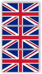 Set of 3 Great British United Kingdom English Car MAGNET Magnetic Bumper Sticker
