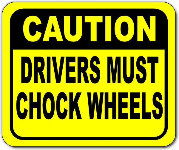 Caution watch for vehicles Bright yellow metal outdoor sign