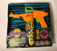 VINTAGE TOYMAX 1991 SUPER SOAKER SUPER SWAMPER WATER GUN NEW IN BOX