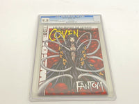 CGC Grade 9.8 Coven: Fantom Special #1 Awesome Comics