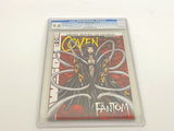 CGC Grade 9.8 Coven: Fantom Special #1 Awesome Comics