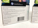 HP Genuine 564XL Black/Cyan Ink Cartridge in OEM Packaging