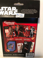 STAR WARS ~ FATHEAD ~ DECALS ~ 5 IN PACK ~