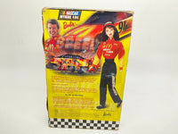 NASCAR Official #94 Barbie 1999 Doll - Damaged Box