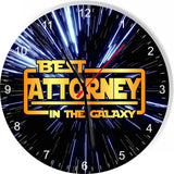Best Attorney in the Star Galaxy Wars Space Kitchen Living room Wall