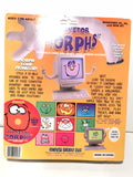 Monitor Morphs ~Poseable Arms And Goody Face Screen Savers ~NEW