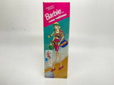 Lot of 2 Mattel Barbies 1992 Wacky Warehouse, 1989 UNICEF Barbie