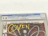 CGC Grade 9.8 Coven: Fantom Special #1 Awesome Comics