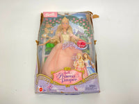 Barbie as The Princess and The Pauper: Princess Anneliese 2004 damaged box