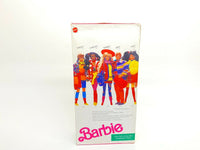 United Colors of Benetton Kira Barbie Doll Vintage Mattel (1990) 9409