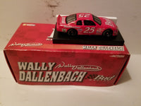 Wally Dallenbach #25  BUD 1 of 9000 1999 NIP