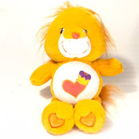 CARE BEARS COUSINS 13” Brave Heart Lion Plush