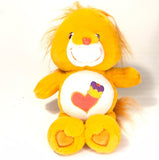 CARE BEARS COUSINS 13” Brave Heart Lion Plush