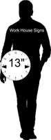 Best Internet Entertainer Star Galaxy Wars Space Kitchen Living room Wall Clock