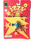 IZZY ~ COLLECTIBLE FIGURINE ~ NEW ON CARD