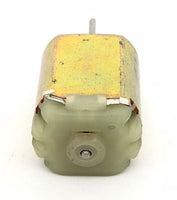 Buhler HOBBY Motor Miniature-DC-Motor Small-Electric-Motor