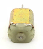 Buhler HOBBY Motor Miniature-DC-Motor Small-Electric-Motor