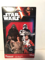 STAR WARS ~ FATHEAD ~ DECALS ~ 5 IN PACK ~