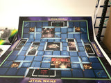 Star Wars Escape The Death Star Board Game COMPLETE 1998, Parker Brothers NEW