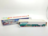 Vintage 1990 HESS TOY TANKER TRUCK Brand New with Original Box
