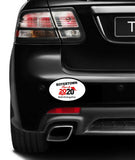 Boyertown Class of 2020 Graduation Car magnet Magnetic Bumper Sticker