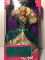 1995~ Royal Enchantment Barbie~ Evening Elegance Series Limited