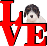 Sealyham Terrier Cute Dog Fridge Refrigerator Car Magnet