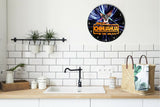 Best Chihuahua Dog Galaxy Wars Space Star Kitchen Livingroom Wall Clock