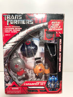 TRANSFORMERS ~~ UNDERCOVER ~~ CARABINER SET~ HASBRO~ 2007~