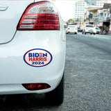 Joe Biden Harris car magnet President 2024 Magnetic Bumper Sticker 5.5"x3.5