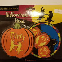 Halloween  MIX Spooky Eyes, Coasters & Skull heads Itm H-5 #6