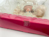 Vintage Dream Bride Barbie 1623 Doll In Satin & Lace Gown 1991 NIB