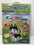 LeapFrog~ Leapster~ Learning Game ~Pet Pals~~ 4-7 Years ~ NEW UNOPENED~