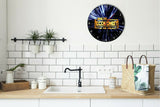 Best Economist in the Star Galaxy Wars Space Kitchen Living room Wall