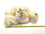 Angel Heart Annette Funicello Collectible Bear Company Teddy Bear 15"