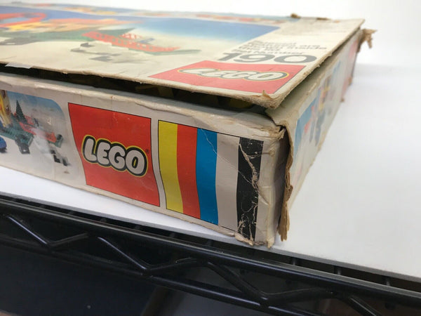 Vintage lego online box