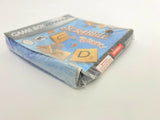 Scrabble Blast (Nintendo Game Boy Advance, 2005) New!