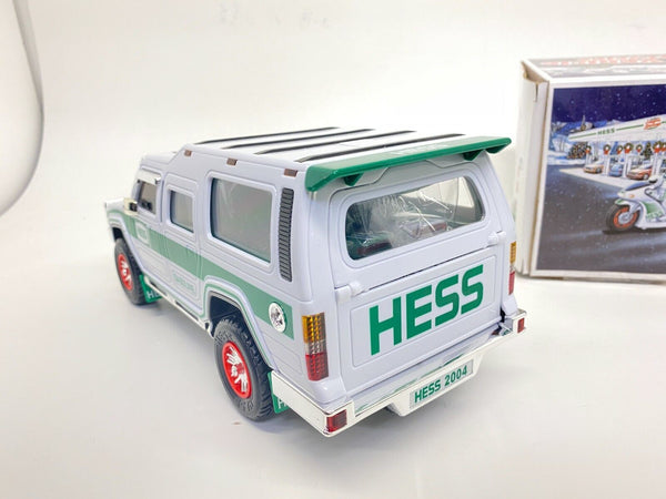 2004 sales hess truck