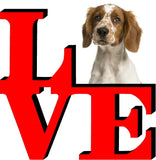 Welsh Springer Spaniel Cute Dog Fridge Refrigerator Car Magnet