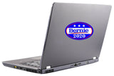 4 Pack Bernie Sanders for President 2020 Bumper Sticker Decal oval 5.5"x3.5" car