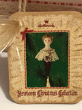 Vintage Heirloom Collection Christmas Ornaments