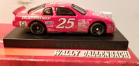 Wally Dallenbach #25  BUD 1 of 9000 1999 NIP