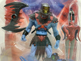 He-Man MOTU Spin Blade Skeletor Action Figure 6" Tall 2002 Mattel NEW