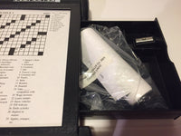 Dell Crossword Companion ~Roll-A-Puzzle System